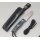 Joker Ember 14C28N Micarta Schwarz inkl. Paracord Dangler Lederscheide