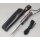 Joker Ember 14C28N Micarta Schwarz inkl. Paracord Dangler Lederscheide