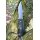Joker Ember 14C28N Micarta Schwarz inkl. Feuerstarter Paracord Dangler Lederscheide