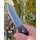 Joker Ember 14C28N Micarta Schwarz inkl. Feuerstarter Paracord Dangler Lederscheide