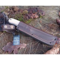 Joker Trampero S BS-9 14C28N Micarta Beige inkl. Dangler...