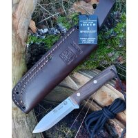 Joker Nordico S 14C28N Walnussholz Braun inkl. Paracord...