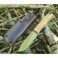 Joker Campero 14C28N Olivenholz Orange inkl. Dangler...