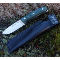 Joker Ursus N695 Micarta Gr&uuml;n inkl. Paracord Dangler...