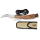 Albainox Pilzmesser Mushroom Knife mit Kordel und Etui