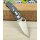 Spyderco Para Military 2 Micro-Melt Maxamet G10 Grau 01SP244