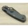 Spyderco Para Military 2 Micro-Melt Maxamet G10 Grau 01SP244