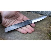 Higonokami Zenkou 120 mm Japanisches Taschenmesser S55C...