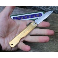 Higonokami SHIROGAMI WARIKOMI SASA-BA Japanisches...