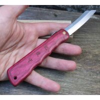 Higonokami WOODY VG10 Japanisches Taschenmesser ROT