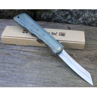 Higonokami WOODY VG10 Japanisches Taschenmesser BLAU