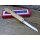 Higonokami HIKARI Blue Paper Steel Messing Japanisches Taschenmesser
