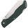 OKC Camp Plus Bread Lockback Campingbrotmesser Wellenschliff