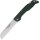 OKC Camp Plus Bread Lockback Campingbrotmesser Wellenschliff