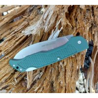 OKC Camp Plus Santoku Lockback Campingmesser