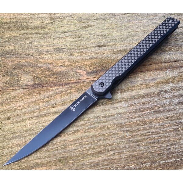 Elite Force SLIM SHIMY EF172 Flipper Carbon