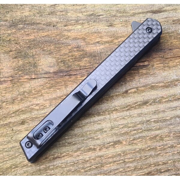 Elite Force SLIM SHIMY EF172 Flipper Carbon