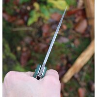 GANZO FH923-GB Flipper D2 Stahl Green
