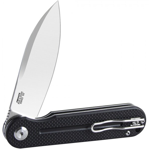 Ganzo FH922-BK Flipper D2 Stahl G10 Black