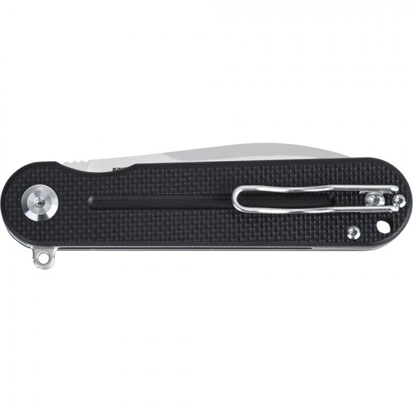 Ganzo FH922-BK Flipper D2 Stahl G10 Black