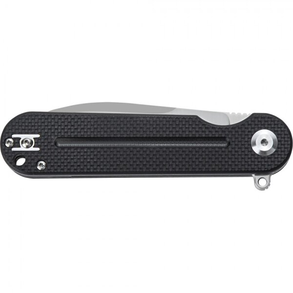 Ganzo FH922-BK Flipper D2 Stahl G10 Black