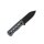 QSP Knife CANARY Neck Knife QS141-D2 Blue Denim Micarta