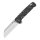 QSP Knife PENGUIN PLUS QS130XL-D1 20CV Stahl Carbon/Titan