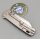 QSP Knife PENGUIN PLUS QS130XL-D1 20CV Stahl Carbon/Titan