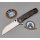QSP Knife PENGUIN PLUS QS130XL-E1 20CV Stahl Carbon/Titan