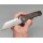 QSP Knife PENGUIN PLUS QS130XL-E1 20CV Stahl Carbon/Titan