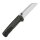 QSP Knife PENGUIN PLUS QS130XL-E1 20CV Stahl Carbon/Titan