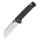 QSP Knife PENGUIN PLUS QS130XL-E1 20CV Stahl Carbon/Titan