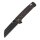 QSP Knife PENGUIN PLUS QS130XL-E2 20CV Stahl Carbon/Titan