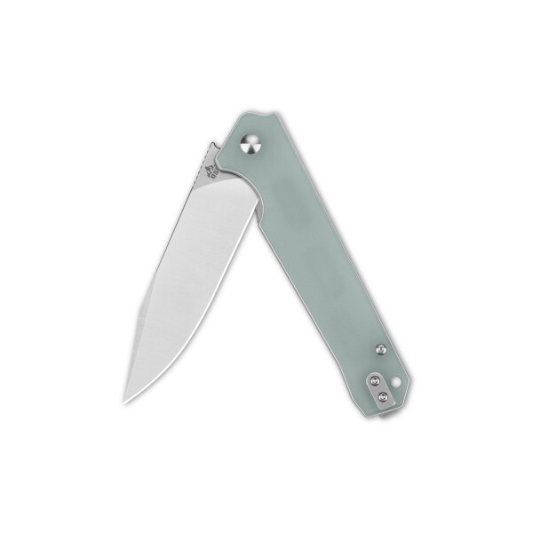 QSP Knife QS111-J1 MAMBA V2 Messer Taschenmesser Folder D2 Stahl G10 JADE