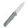 QSP Knife QS111-J1 MAMBA V2 Messer Taschenmesser Folder D2 Stahl G10 JADE