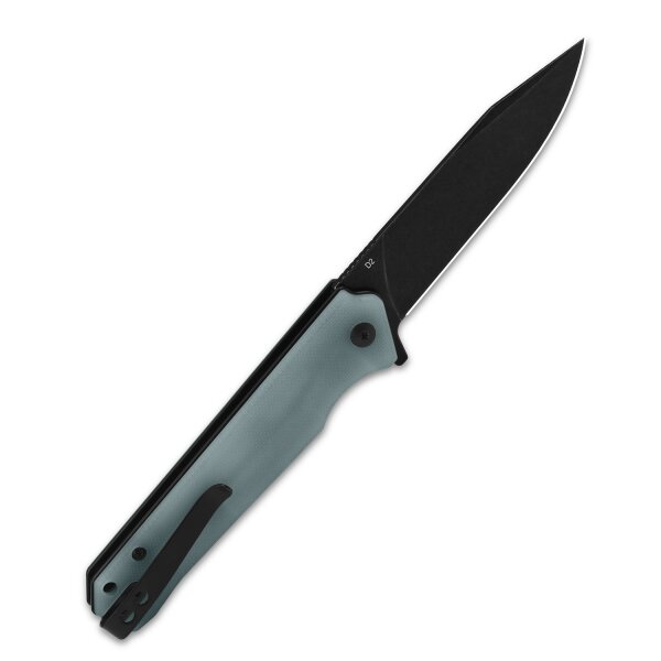 QSP Knife QS111-J2 MAMBA V2 Messer Taschenmesser Folder D2 Stahl G10 JADE