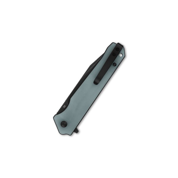 QSP Knife QS111-J2 MAMBA V2 Messer Taschenmesser Folder D2 Stahl G10 JADE