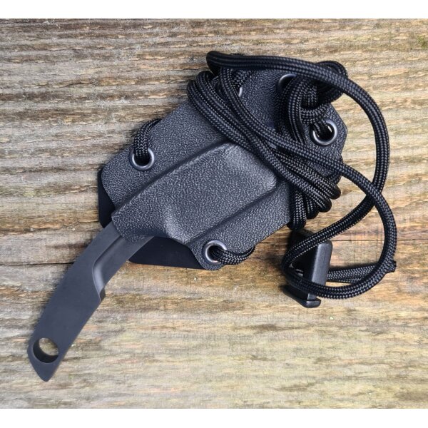 Extrema Ratio N.K. 2 black Messer Neckknife