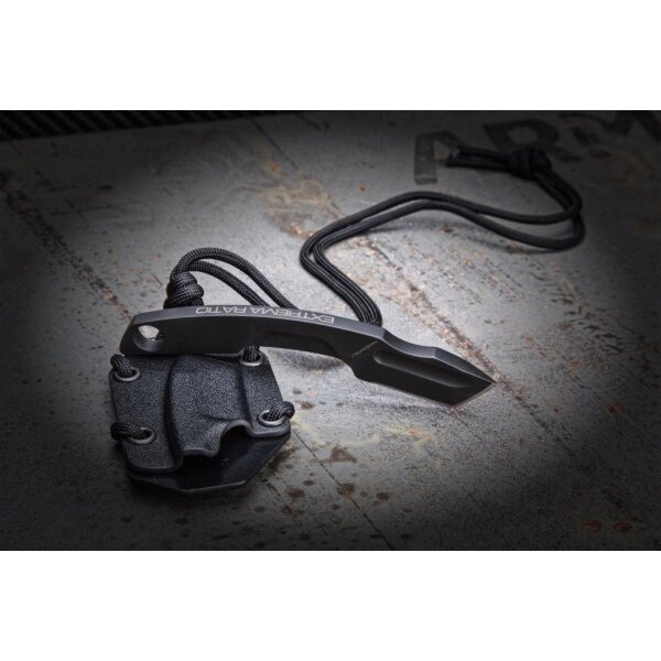 Extrema Ratio N.K. 2 black Messer Neckknife