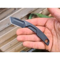 Extrema Ratio N.K. 2 black Messer Neckknife