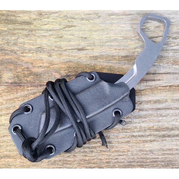 Extrema Ratio N.K.3 K stonewashed Messer N690 Stahl Kydexscheide