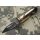 Albainox Bullet Knife Cal. 44 Messer Taschenmesser in Patronenform 18407
