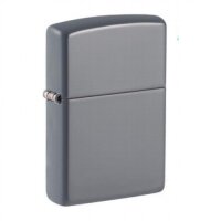 ZIPPO flat grey
