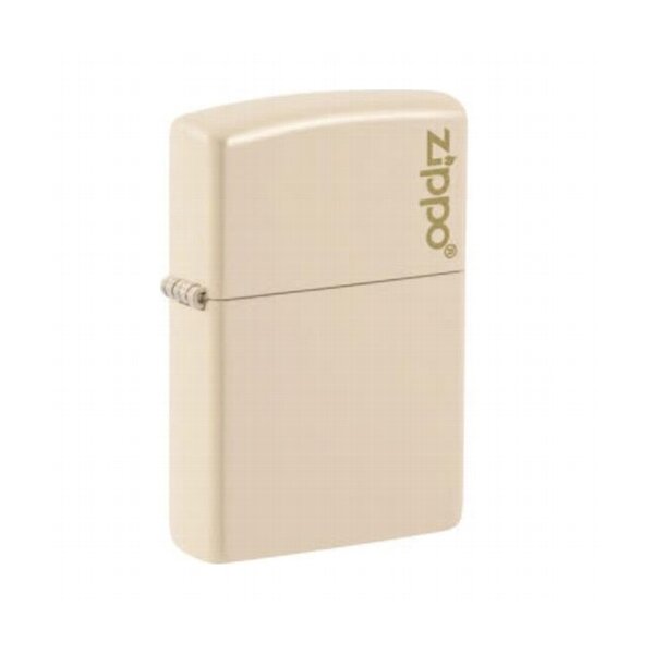 ZIPPO flat sand Zippo Logo