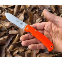 J&V Forester Tucan Naranja Taschenmesser