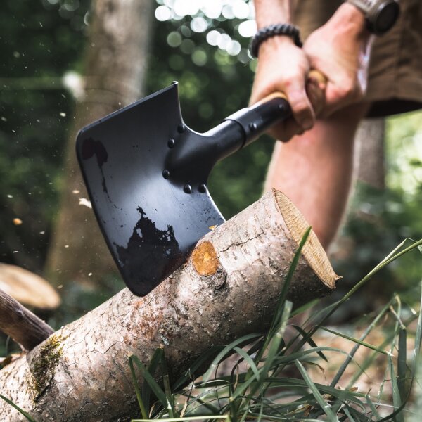 Böker Plus Shovel M1874 Spaten Schaufel Feldspaten 09BO500