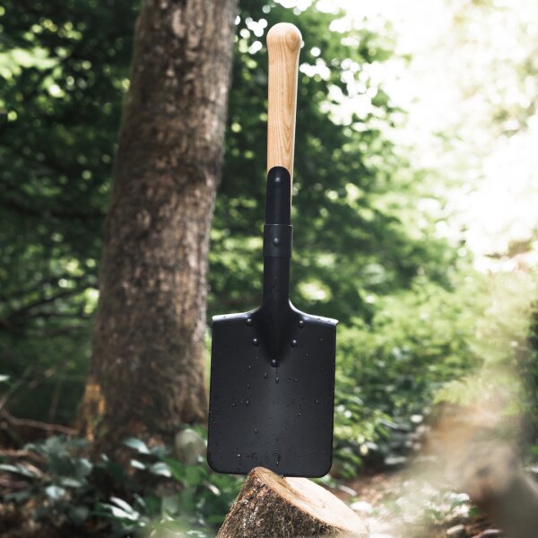 Böker Plus Shovel M1874 Spaten Schaufel Feldspaten 09BO500