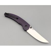 Kizer Messer CHILI PEPPER by Swaggs Button Lock mit 154CM...