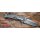 Albainox Feuerwehr Rescue Knife Rettungsmesser Glasbrecher Gurtschneider 18137A
