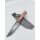 ZA-PAS Fahrtenmesser ULTRA OUTDOOR MICARTA CERAKOTE aus O2 Kohlenstoffstahl